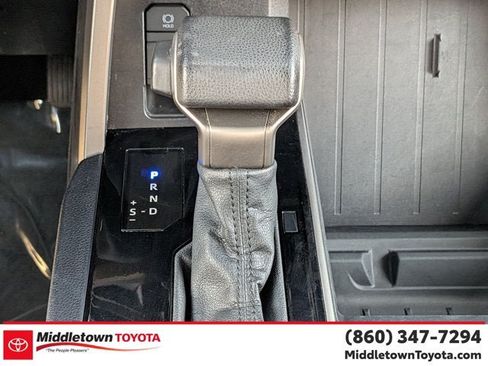 Certified 2025 Toyota Tundra SR5 AWD/4WD image 27