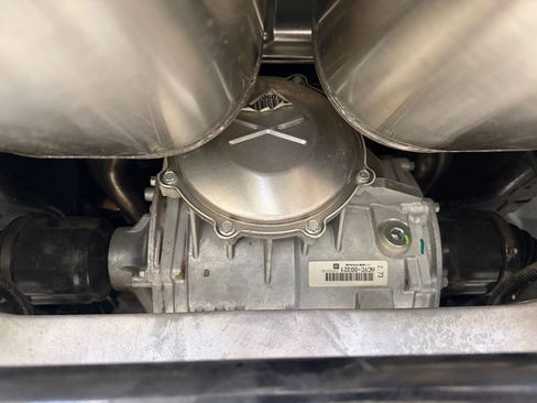 Used 2012 Chevrolet Corvette Grand Sport w/ 3LT Preferred Equipment Group image 18