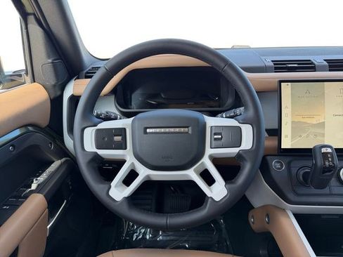 New 2026 Land Rover Defender 130 S AWD/4WD image 13