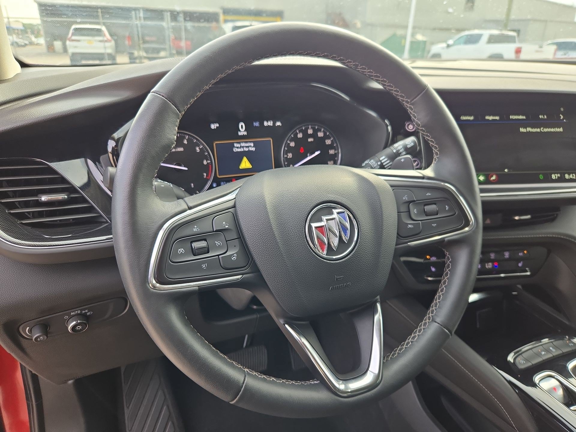 Used 2023 Buick Envision Essence FWD image 16