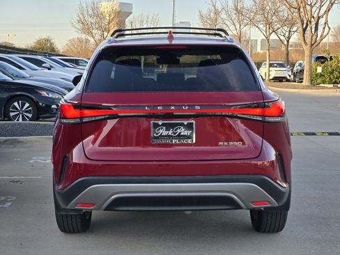 Used 2023 Lexus RX 350 Premium w/ Accessory Package (K3) image 4