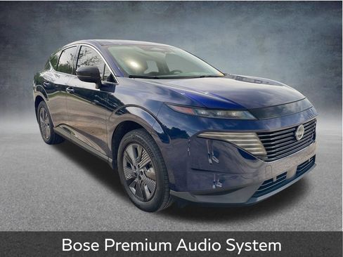 Used 2025 Nissan Murano SL AWD/4WD image 2