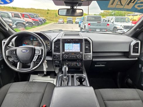 Used 2019 Ford F150 XLT w/ Equipment Group 302A Luxury AWD/4WD image 15