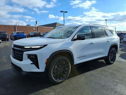New 2026 Chevrolet Traverse LT w/ Enhanced Driving Package