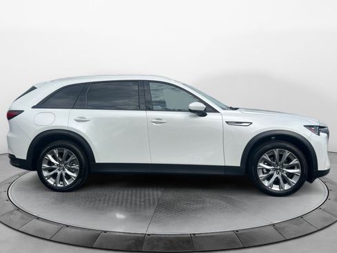 Used 2026 MAZDA CX-90 Plug-In Hybrid w/ Preferred AWD/4WD image 8
