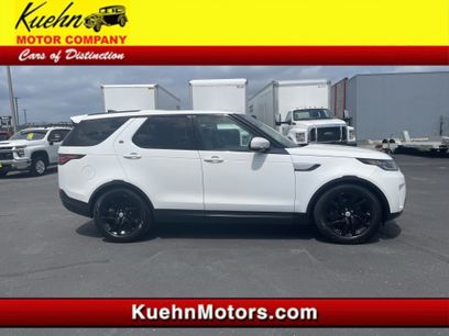 Used 2017 Land Rover Discovery HSE