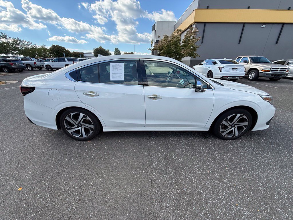 Used 2021 Subaru Legacy Touring XT AWD/4WD image 8
