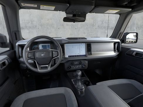 New 2025 Ford Bronco 4-Door AWD/4WD image 9