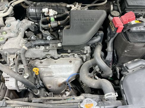 Used 2015 Nissan Rogue S w/ Convenience Package FWD image 24