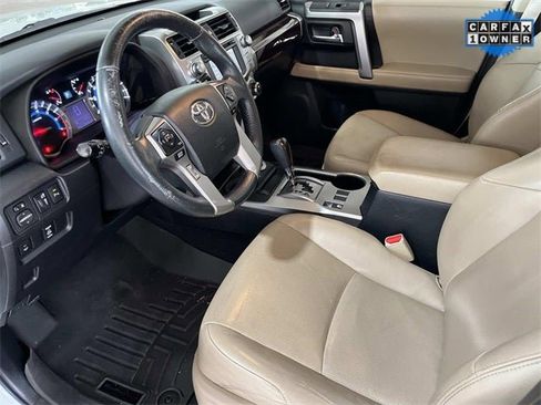 Used 2017 Toyota 4Runner Limited image 26