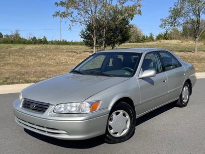 Used 2000 Toyota Camry CE