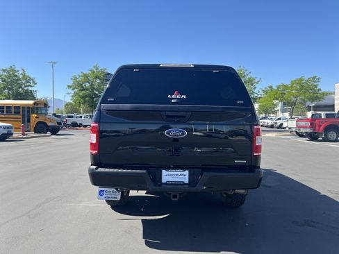 Used 2018 Ford F150 XL w/ Equipment Group 101A Mid AWD/4WD image 7