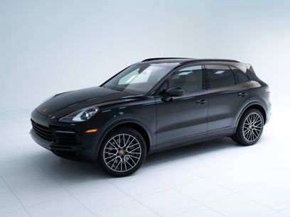 Certified 2023 Porsche Cayenne