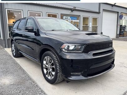 Used 2019 Dodge Durango R/T