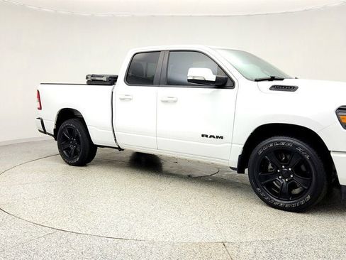 Used 2020 RAM 1500 Big Horn image 3