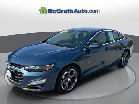 Used 2024 Chevrolet Malibu LT FWD image 8
