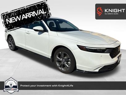 Used 2024 Honda Accord EX-L