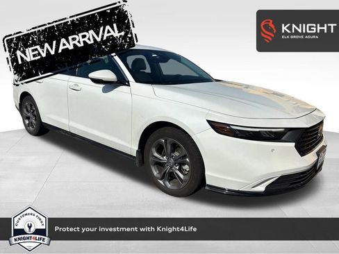 Used 2024 Honda Accord EX-L image 1