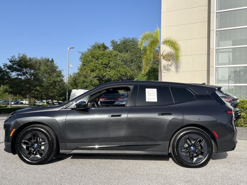 Used 2024 BMW iX xDrive50 AWD/4WD image 6