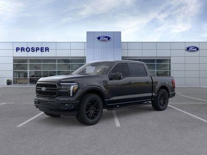 New 2025 Ford F150 Lariat w/ Equipment Group 501A Mid