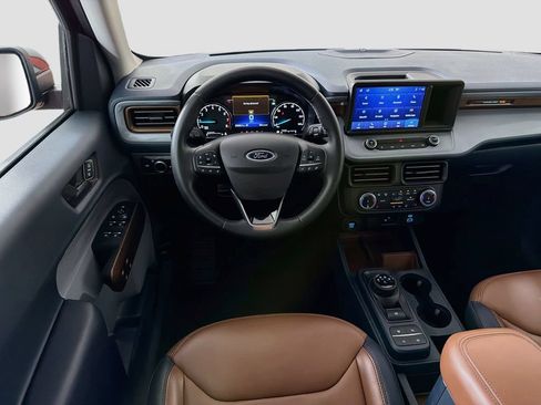 Used 2024 Ford Maverick Lariat AWD/4WD image 27
