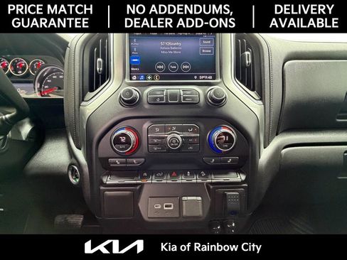 Used 2021 Chevrolet Silverado 1500 RST w/ Z71 Off-Road Package image 36