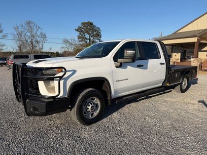 Used 2021 Chevrolet Silverado 2500 W/T w/ WT Convenience Package