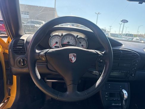 Used 2002 Porsche Boxster S RWD image 3