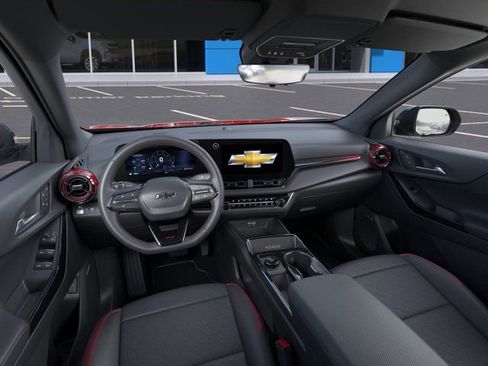 New 2026 Chevrolet Equinox RS image 15