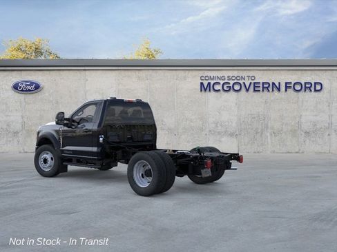 New 2026 Ford F600 4x4 Regular Cab Super Duty image 5