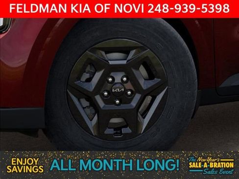 New 2026 Kia Carnival LXS image 9