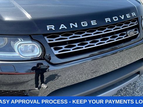 Used 2017 Land Rover Range Rover Sport SE AWD/4WD image 42