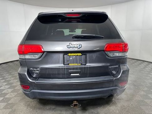Used 2016 Jeep Grand Cherokee Laredo w/ Quick Order Package 23E image 4
