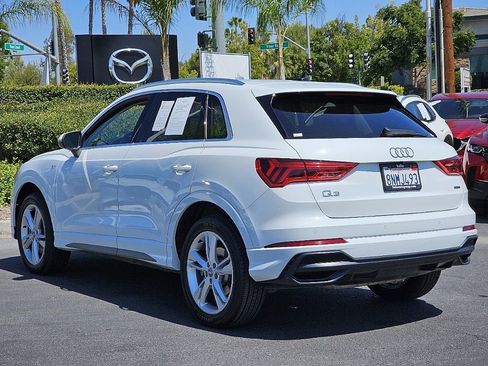 Used 2020 Audi Q3 2.0T Premium Plus w/ Premium Plus Package image 15