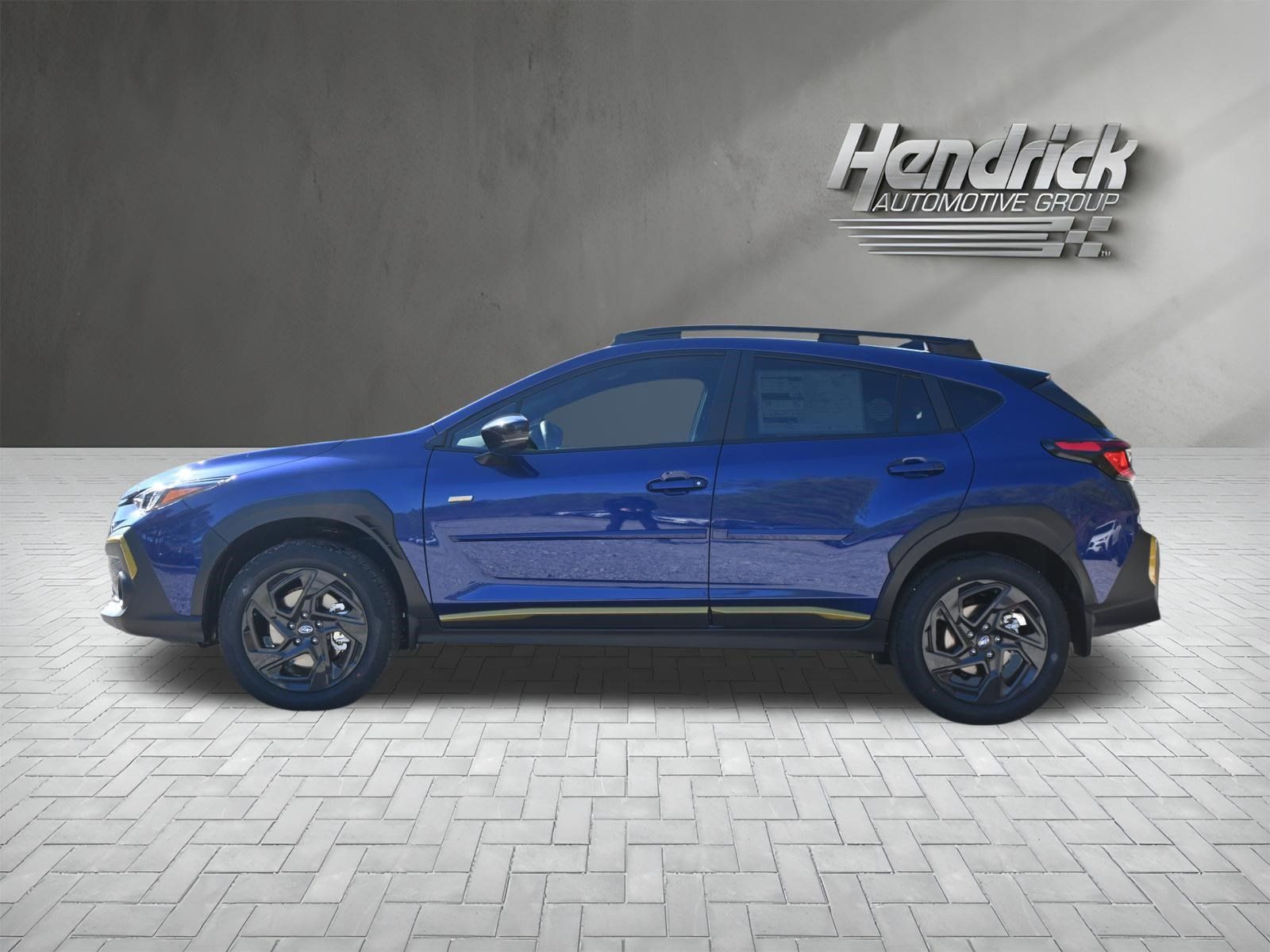 Used 2026 Subaru Crosstrek 2.5i Sport w/ Popular Package #4A AWD/4WD image 6