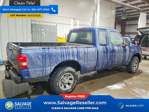 Used 2011 Ford Ranger XLT image 4