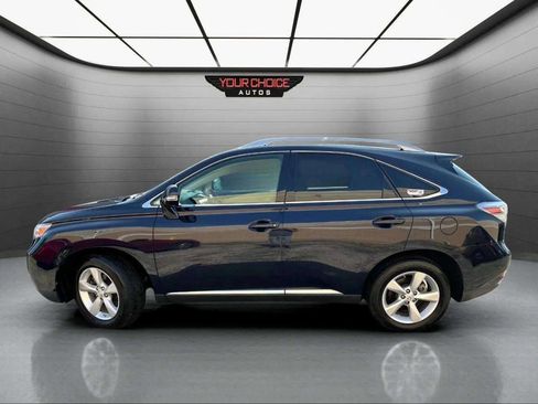Used 2010 Lexus RX 350 AWD image 2