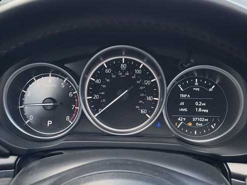 Used 2024 MAZDA CX-5 Carbon Edition image 15