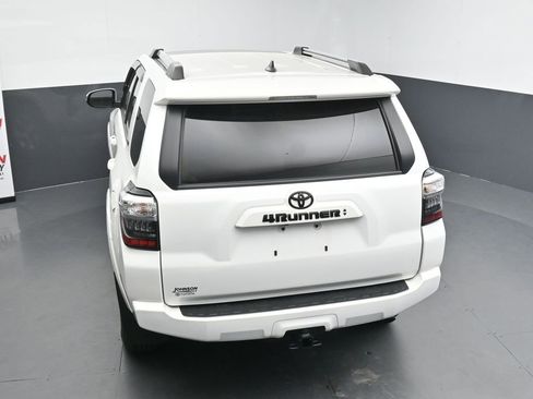 Used 2023 Toyota 4Runner SR5 Premium w/ Moonroof Package AWD/4WD image 30