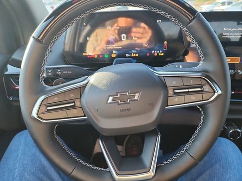 New 2026 Chevrolet Silverado EV Trail Boss w/ Premium Package image 20