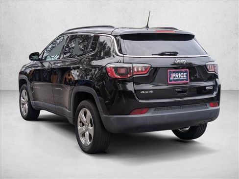 Used 2019 Jeep Compass Latitude w/ Popular Equipment Group AWD/4WD image 8
