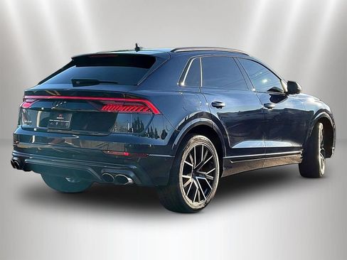 Used 2023 Audi SQ8 Prestige AWD/4WD image 6