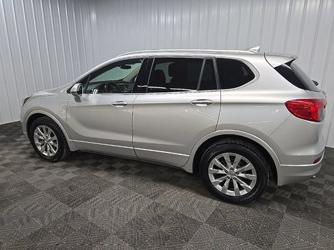 Used 2018 Buick Envision Essence AWD/4WD image 4