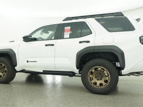 New 2026 Toyota 4Runner Trailhunter image 20