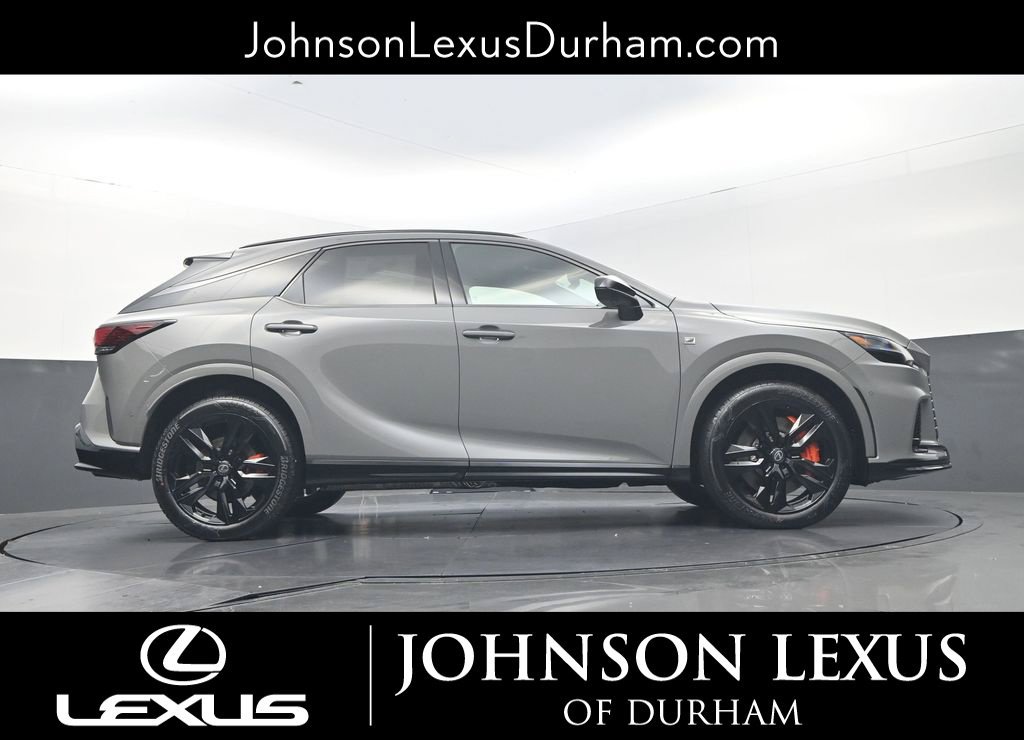 New 2026 Lexus RX 500h F Sport AWD/4WD image 20
