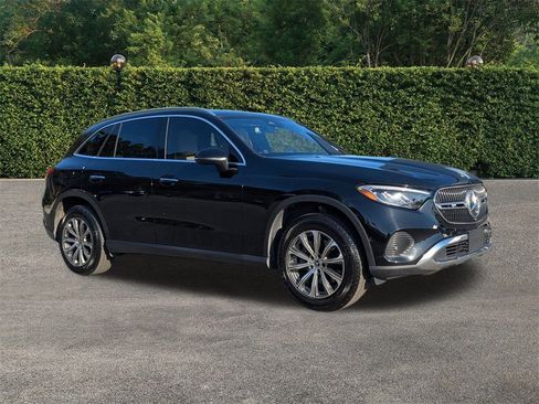 Used 2024 Mercedes-Benz GLC 300 GLC 300 image 2