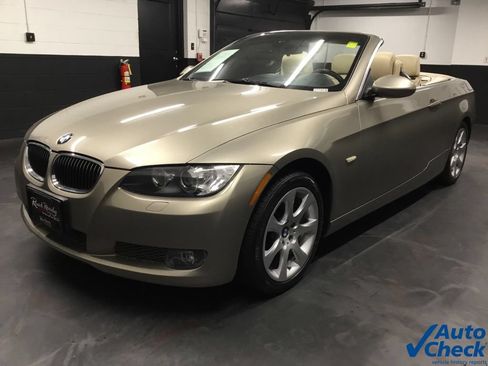 Used 2008 BMW 335i Convertible RWD image 5