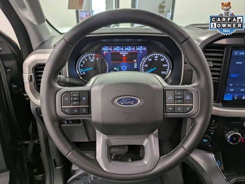 Used 2023 Ford F150 XLT w/ Equipment Group 302A High AWD/4WD image 21