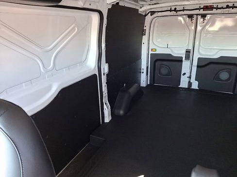 New 2025 Ford Transit 150 Low Roof w/ Load Area Protection Package RWD image 11