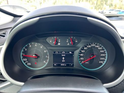 Used 2024 Chevrolet Malibu LT image 17